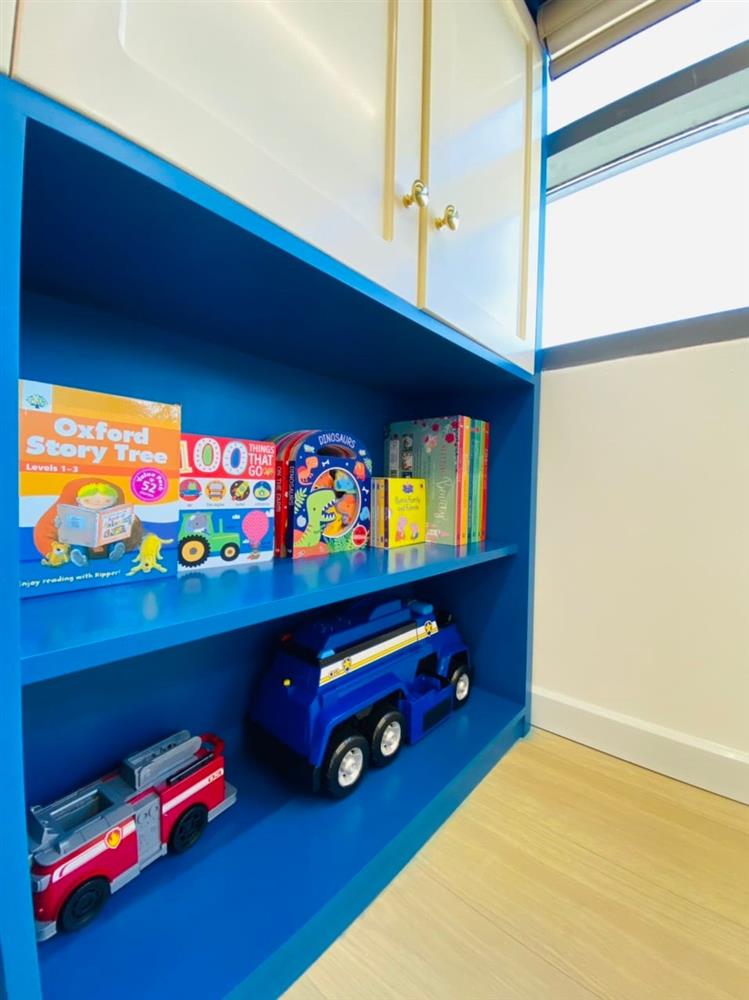 Tổ ấm ấn tượng mang cả trạm không gian vũ trụ vào trong nhà, góc nào cũng xinh xắn và đượm màu yêu thương-20