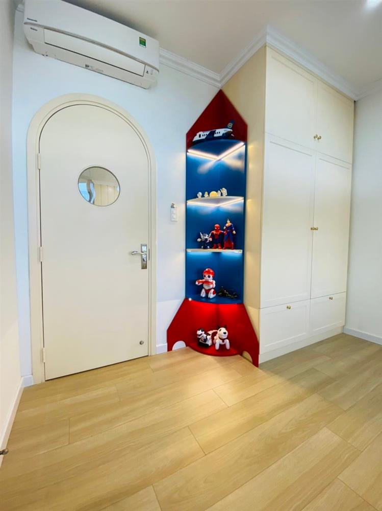 Tổ ấm ấn tượng mang cả trạm không gian vũ trụ vào trong nhà, góc nào cũng xinh xắn và đượm màu yêu thương-22