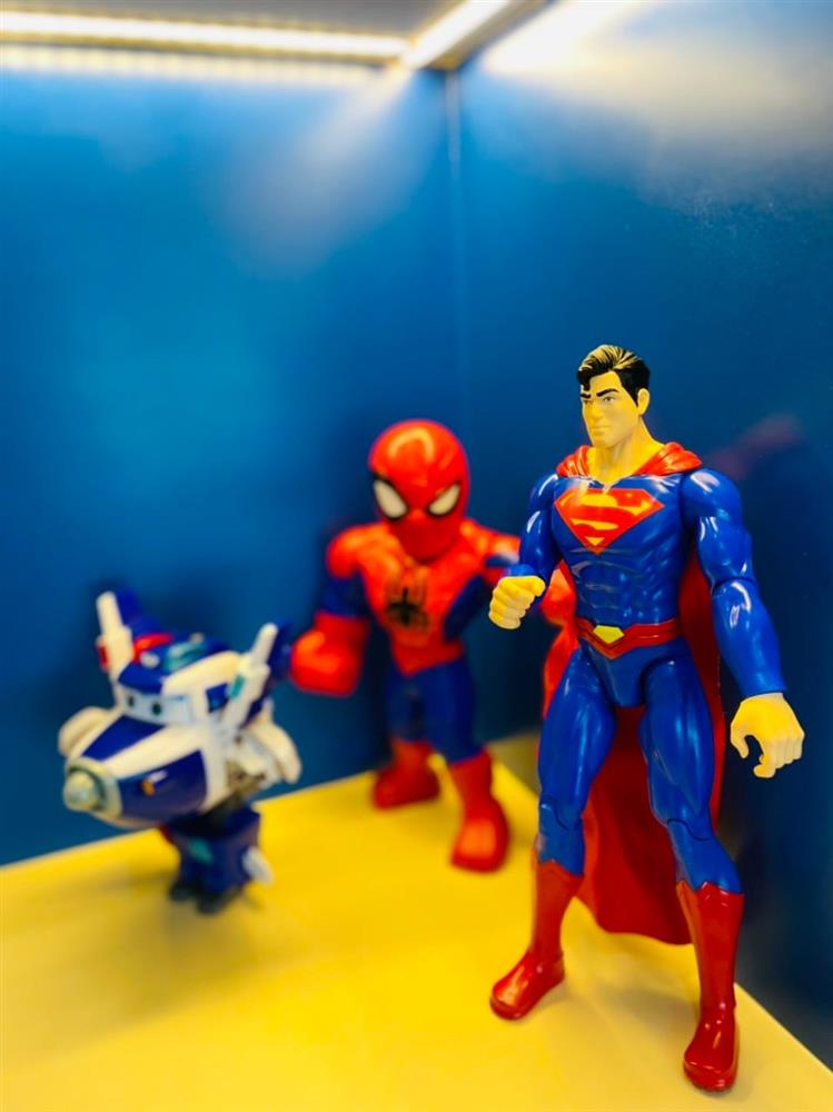 Tổ ấm ấn tượng mang cả trạm không gian vũ trụ vào trong nhà, góc nào cũng xinh xắn và đượm màu yêu thương-23