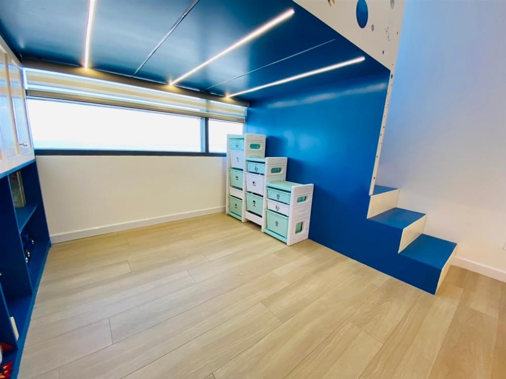 Tổ ấm ấn tượng mang cả trạm không gian vũ trụ vào trong nhà, góc nào cũng xinh xắn và đượm màu yêu thương-25