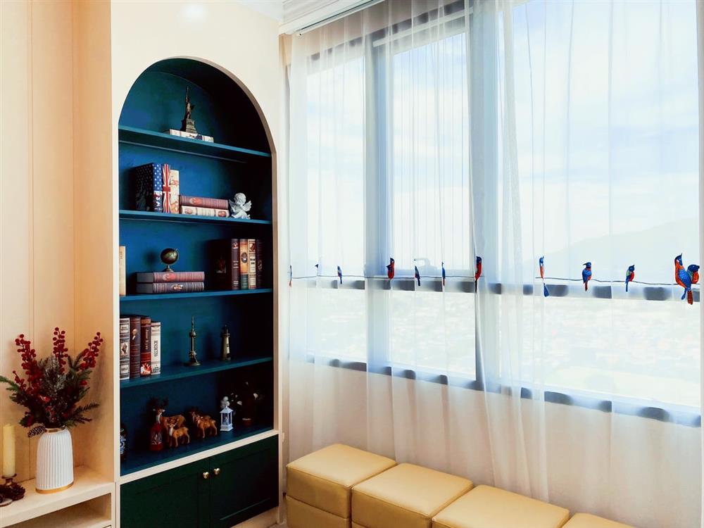 Tổ ấm ấn tượng mang cả trạm không gian vũ trụ vào trong nhà, góc nào cũng xinh xắn và đượm màu yêu thương-34