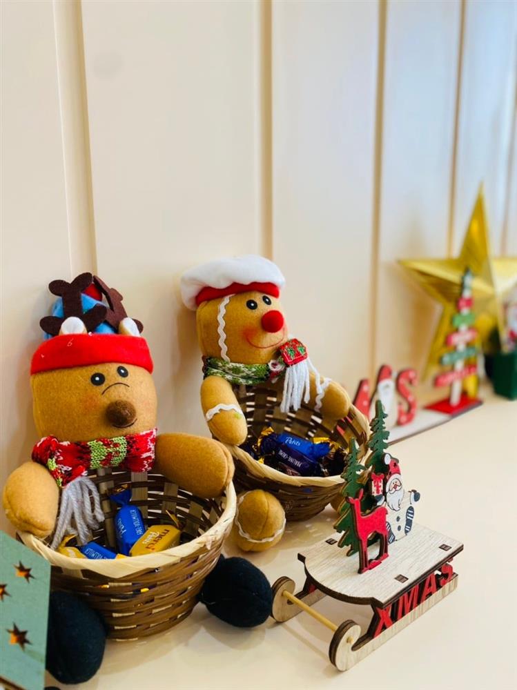 Tổ ấm ấn tượng mang cả trạm không gian vũ trụ vào trong nhà, góc nào cũng xinh xắn và đượm màu yêu thương-37