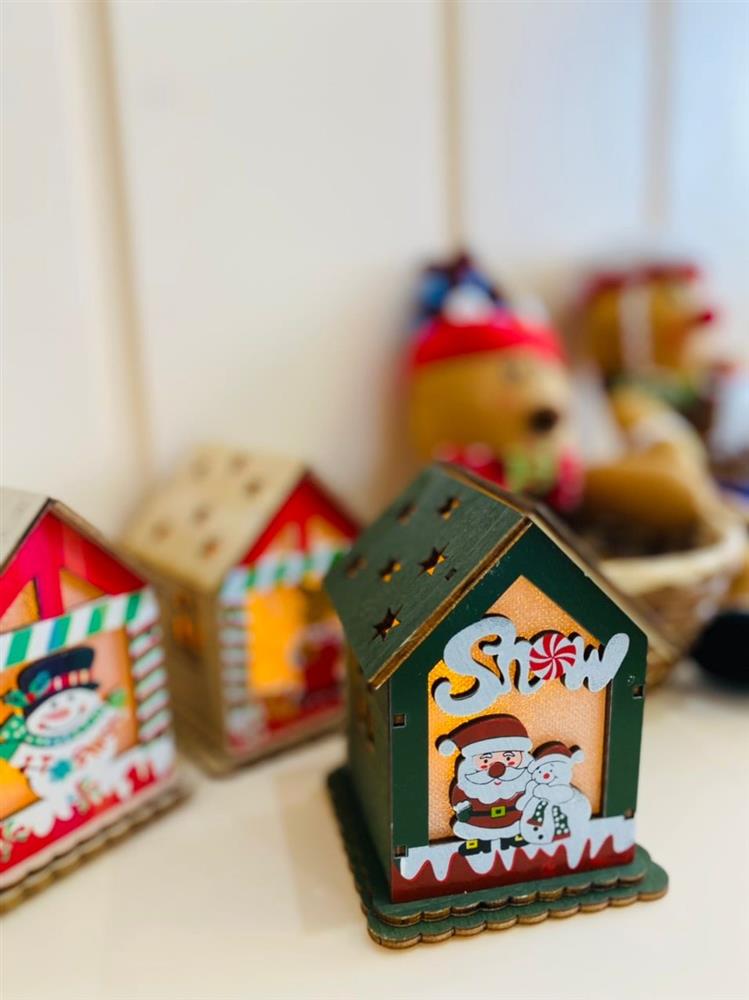 Tổ ấm ấn tượng mang cả trạm không gian vũ trụ vào trong nhà, góc nào cũng xinh xắn và đượm màu yêu thương-38