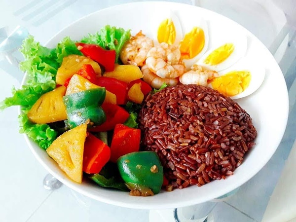 Những món ăn healthy ngon dễ làm tại nhà, chị em học ngay để khoẻ đẹp, dáng chuẩn như mong muốn!-2