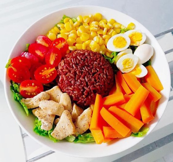 Những món ăn healthy ngon dễ làm tại nhà, chị em học ngay để khoẻ đẹp, dáng chuẩn như mong muốn!-1