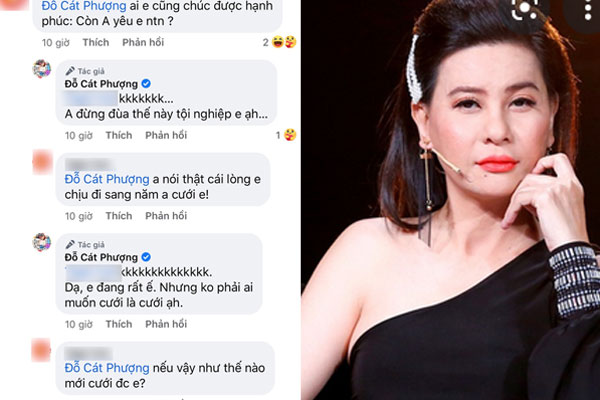 Sau nghi vấn toang với Kiều Minh Tuấn, Cát Phượng bất ngờ thông báo chuẩn bị chụp ảnh cưới?-5