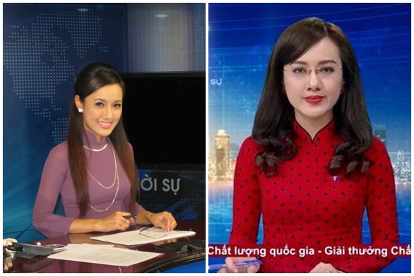 BTV Phương Thảo chính thức quay lại dẫn Thời sự VTV-3