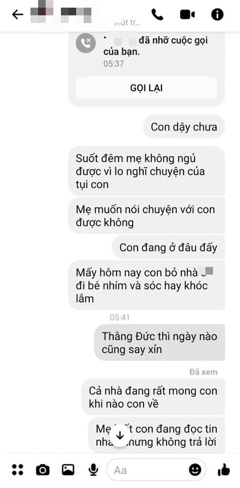 Con dâu say nắng lầm đường lạc lối với người khác, tôi không trách mắng mà tha thiết cầu xin con quay về-1