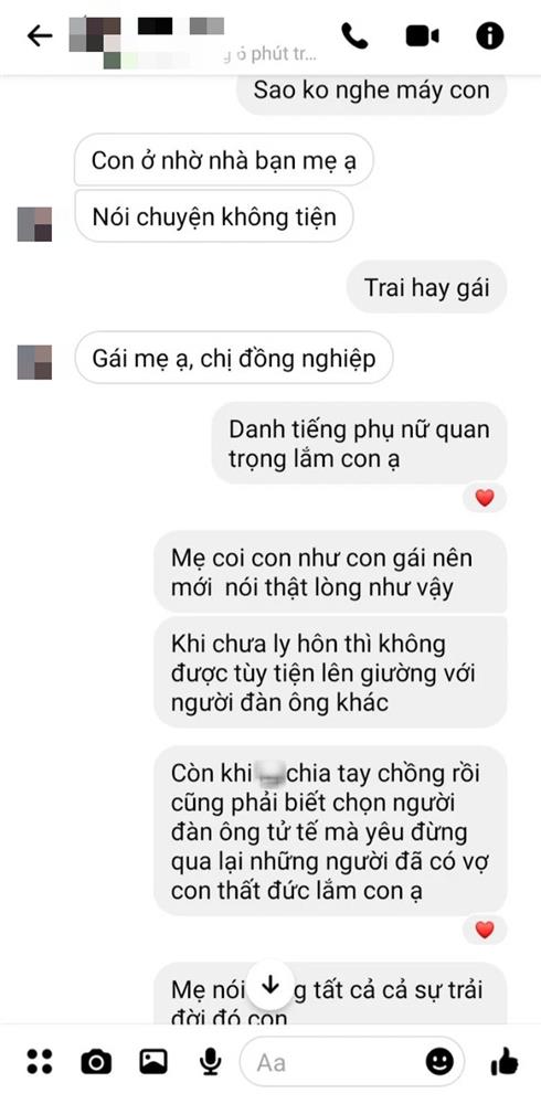 Con dâu say nắng lầm đường lạc lối với người khác, tôi không trách mắng mà tha thiết cầu xin con quay về-7