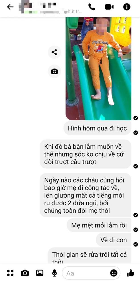 Con dâu say nắng lầm đường lạc lối với người khác, tôi không trách mắng mà tha thiết cầu xin con quay về-9