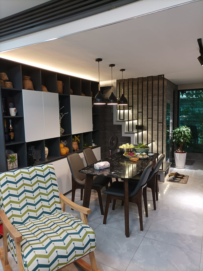 Căn nhà tập thể tồi tàn, ẩm thấp ở Kim Liên tái sinh với chi phí 250 triệu: Quyết định cải tạo siêu đúng đắn, nhìn ảnh trước - sau mà giật mình-4