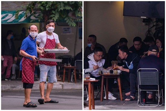 Quán phở nổi tiếng Hà Nội bê phở từ “vùng cam” sang “vùng vàng” bán cho khách