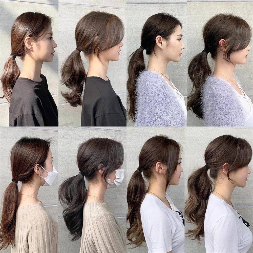 Đừng buộc tóc theo kiểu quê kiểng nữa, học gái Hàn làm thêm đúng 1 điều này là độ sang chảnh tăng 10 lần-1