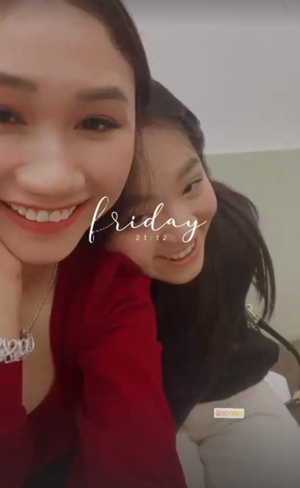 Ái nữ duy nhất của bà chủ Đại Nam thay đổi rõ rệt sau thời gian trầm cảm vì mẹ: Ra dáng thiếu nữ, vui vẻ với chị dâu tương lai-4