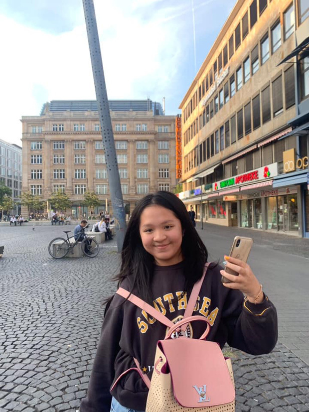 Ái nữ duy nhất của bà chủ Đại Nam thay đổi rõ rệt sau thời gian trầm cảm vì mẹ: Ra dáng thiếu nữ, vui vẻ với chị dâu tương lai-5