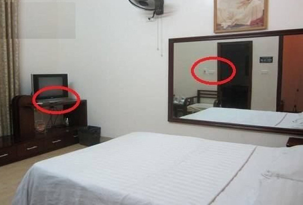 Xôn xao bức ảnh nhà nghỉ trống trơn, không có khách đêm Noel, hé lộ sự thật gây sốc với các cặp đôi-2