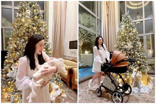 Khoe con nhưng lại bị fan chất vấn kiến thức làm mẹ, Bảo Thy tự tin đáp lại, xứng danh mẹ bỉm sữa chính hiệu-4