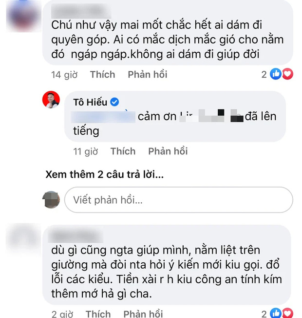 Netizen đòi Thương Tín trả lại tiền đã quyên góp sau lùm xùm quay lưng tố Trịnh Kim Chi-1