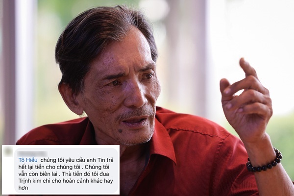 Trịnh Kim Chi xuất hiện sau loạt ồn ào với Thương Tín, sắc mặt thế nào khi bị đàn anh chỉ trích?-2