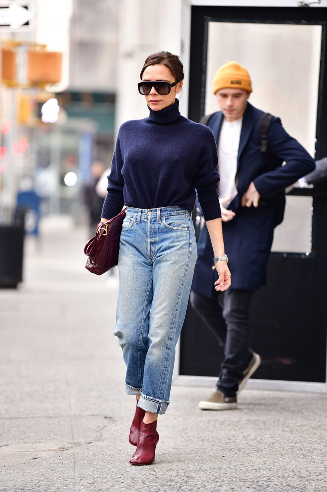 Ghim 14 cách diện boots của sao Hollywood để thấy mặc đẹp quá đơn giản-4