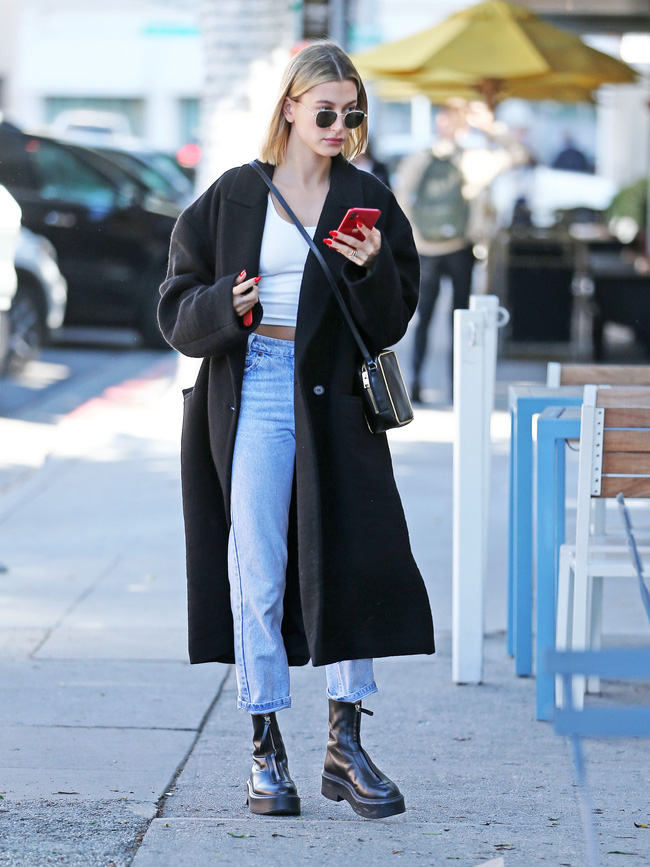 Ghim 14 cách diện boots của sao Hollywood để thấy mặc đẹp quá đơn giản-14