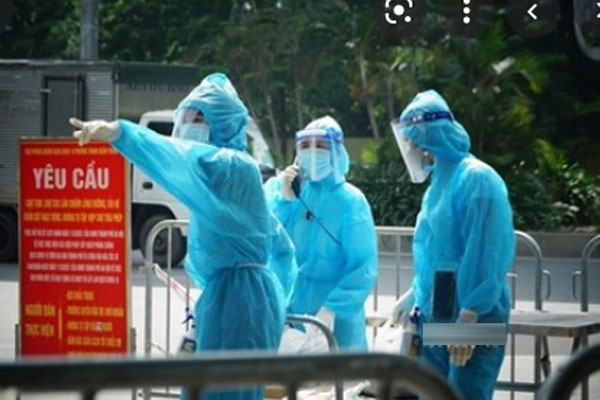 Cả nước, thêm 15.586 ca Covid-19, F0 Hà Nội tiếp tục tăng kỷ lục-1