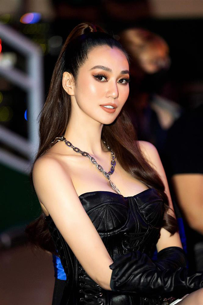 Phản ứng đầu tiên của Khánh My trước thông tin xuất hiện bên cạnh chồng cũ Lệ Quyên-2