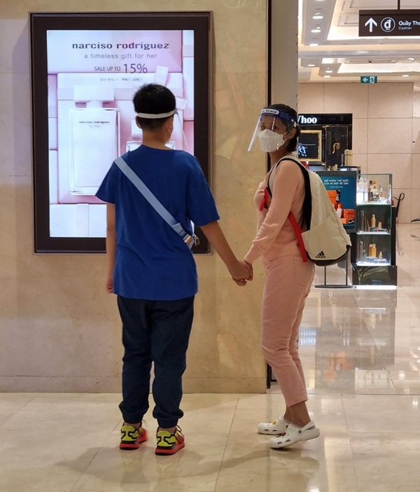 Việt Trinh tiết lộ con trai mới 12 tuổi đã cao hơn 1m7, giảm cân thành công khiến mẹ nào cũng khen-6