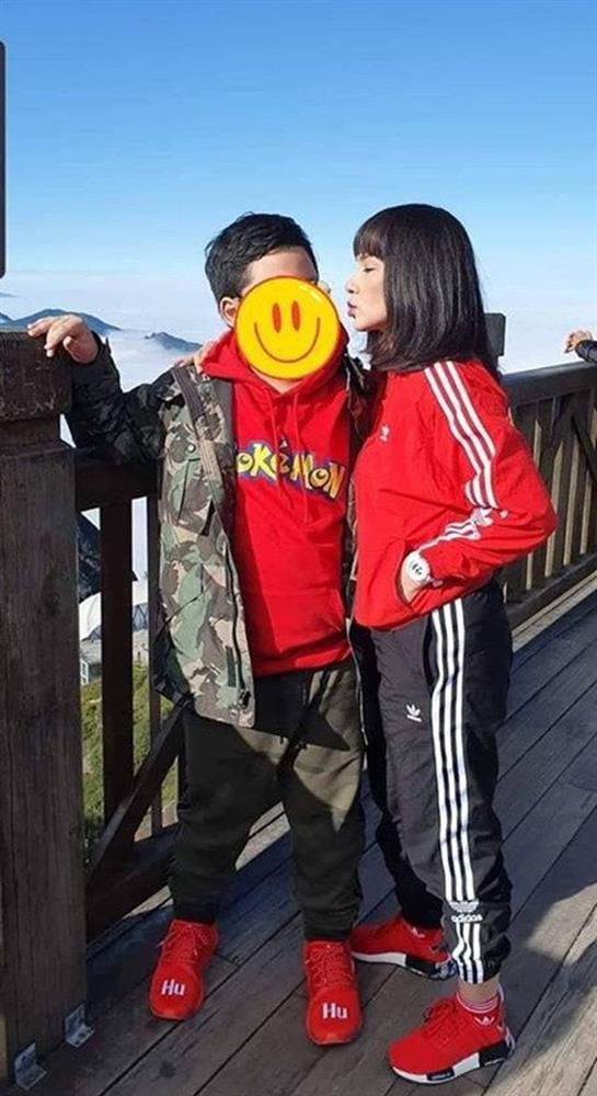 Việt Trinh&nbsp;tiết lộ con trai mới 12 tuổi đã cao hơn 1m7, giảm cân thành công khiến&nbsp;mẹ nào cũng khen-4