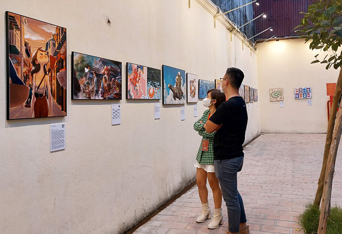 Khai mạc Tuần lễ Khơi nguồn Sáng tạo 2021-2