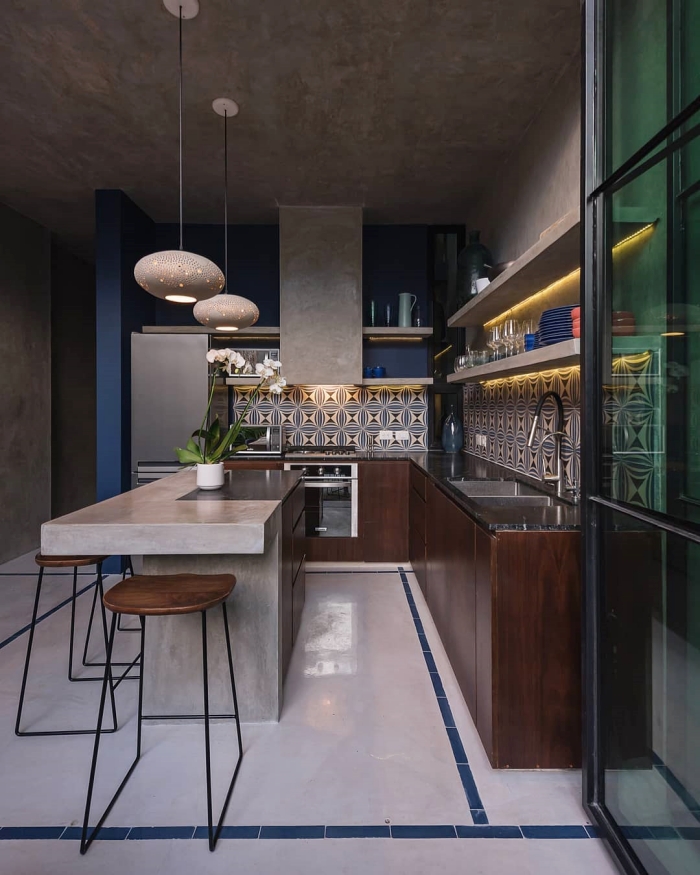 Ngôi nhà đá trong suốt thiết kế hai tầng độc đáo - viên ngọc quý giữa lòng thị trấn ai nhìn cũng mê-8