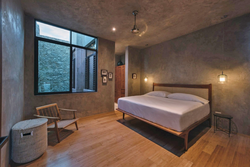 Ngôi nhà đá trong suốt thiết kế hai tầng độc đáo - viên ngọc quý giữa lòng thị trấn ai nhìn cũng mê-6