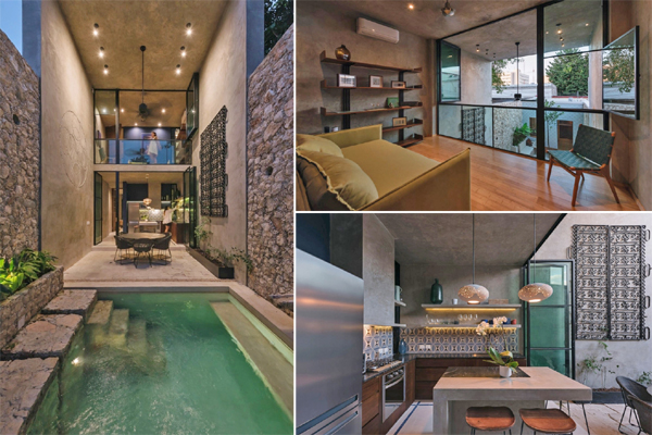 Ánh sáng dịu nhẹ trong ngôi nhà nhỏ đầy màu sắc, cho không gian bình dị mà cá tính-9