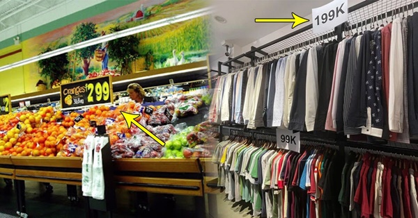 6 thủ thuật bí mật của các nhà bán lẻ khiến mọi người chi tiêu nhiều hơn mà không hề hay biết-8