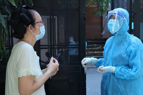 F0 không có triệu chứng có nguy cơ trở nặng không?-1