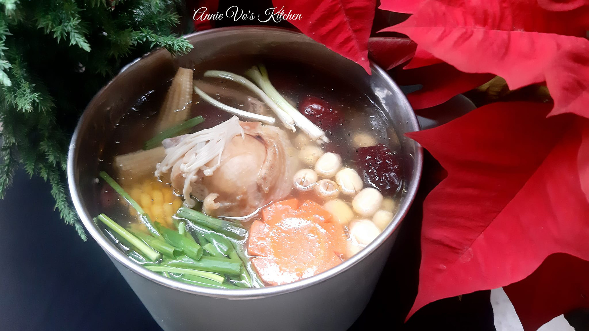 4 món ăn ngon, đẹp mắt không thể bỏ qua trong dịp Giáng sinh này-5