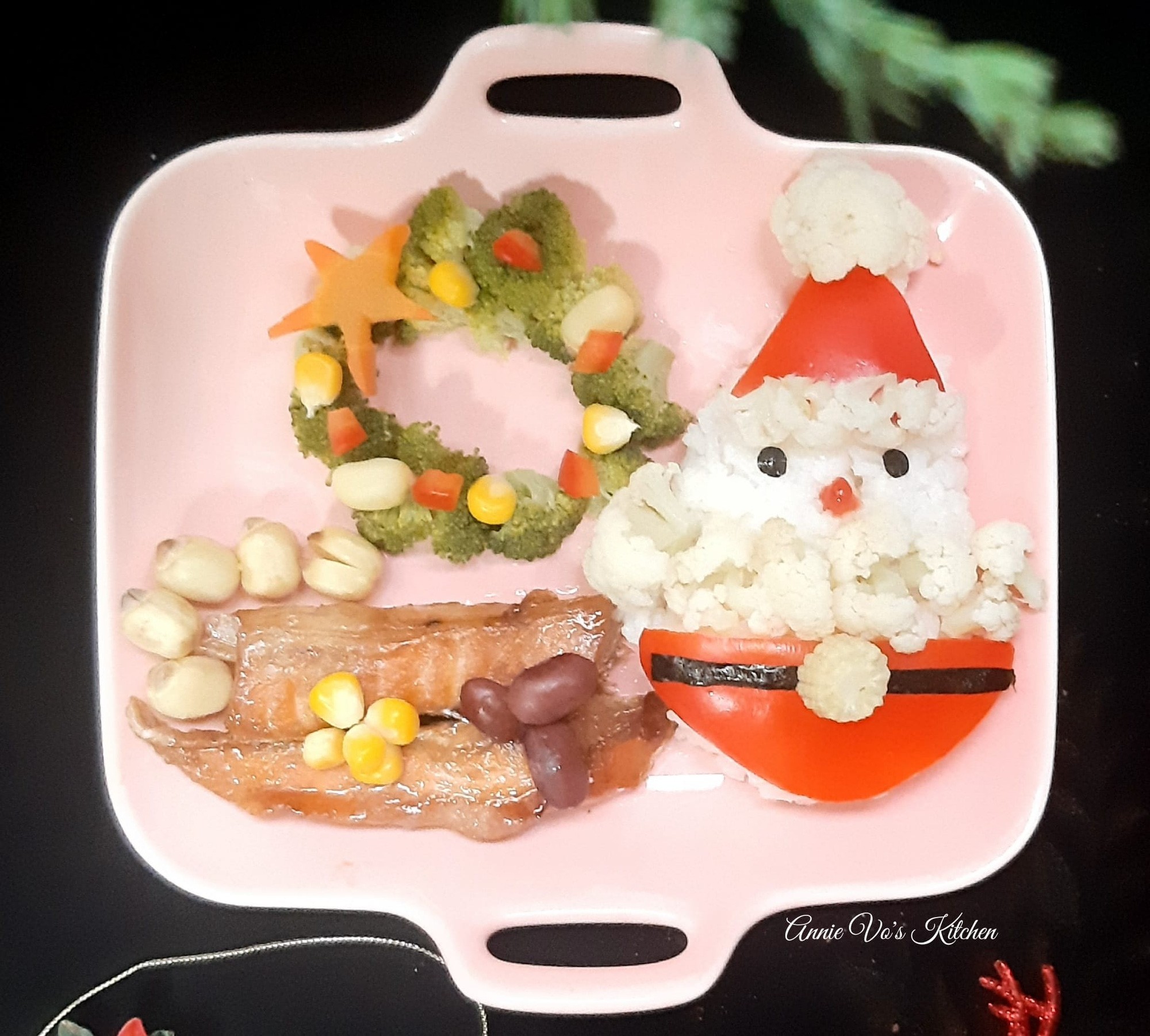 4 món ăn ngon, đẹp mắt không thể bỏ qua trong dịp Giáng sinh này-2