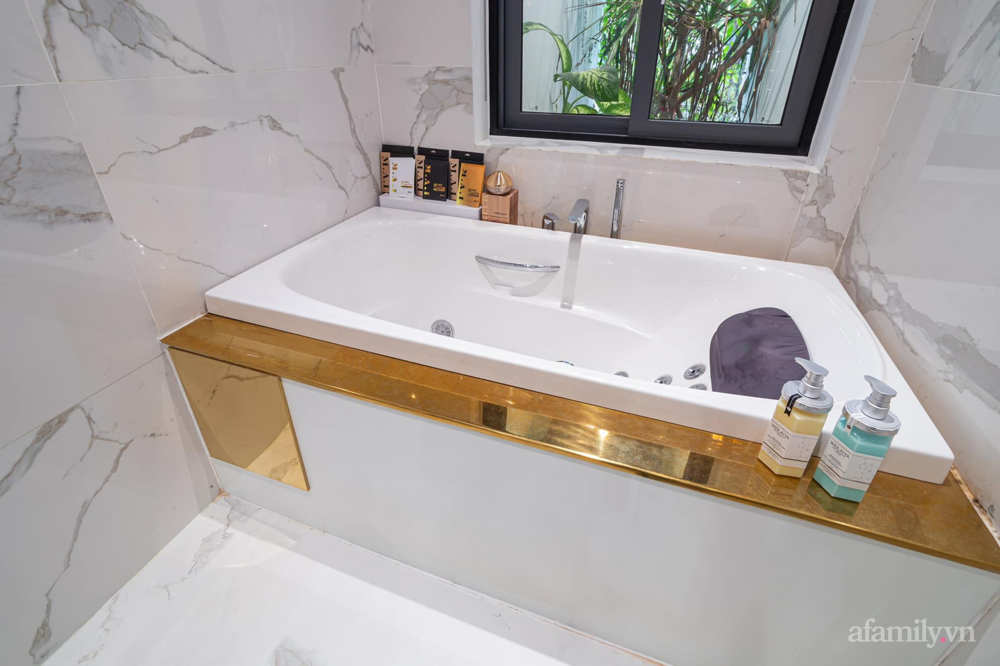 Ngắm không gian sống rộng 200m² của CEO trẻ 9x tại Sài Gòn, full nội thất giá trị khủng tới 14 tỷ-31