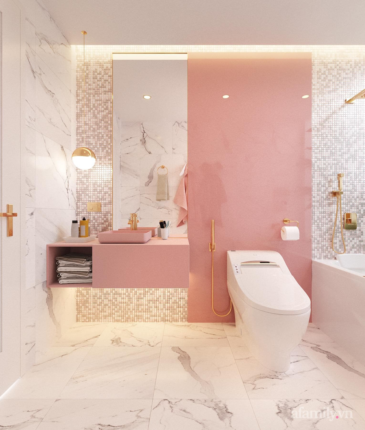 Ngắm không gian sống rộng 200m² của CEO trẻ 9x tại Sài Gòn, full nội thất giá trị khủng tới 14 tỷ-23