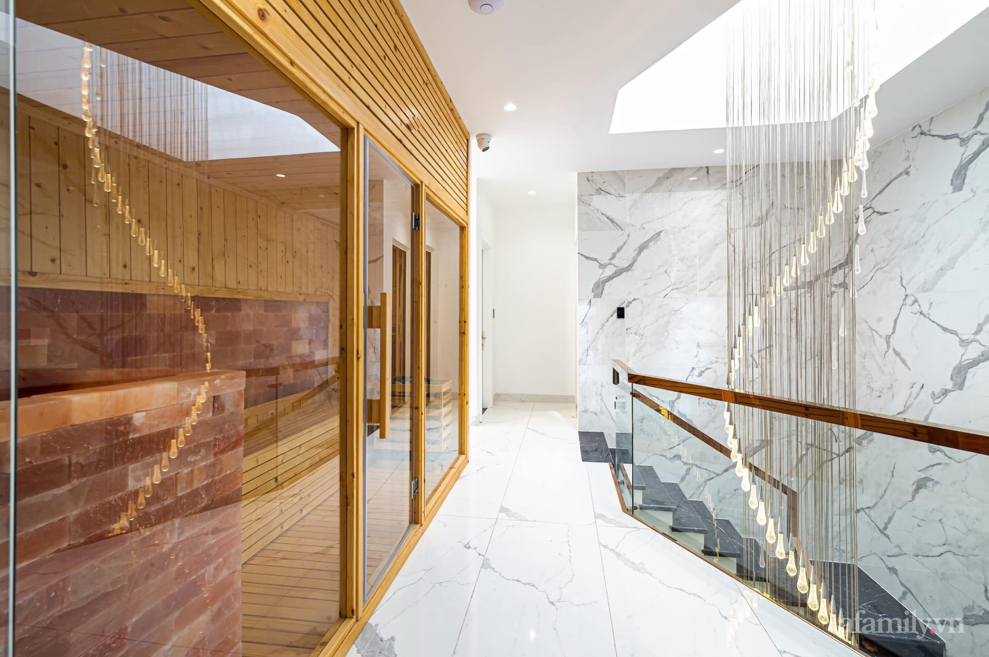 Ngắm không gian sống rộng 200m² của CEO trẻ 9x tại Sài Gòn, full nội thất giá trị khủng tới 14 tỷ-27