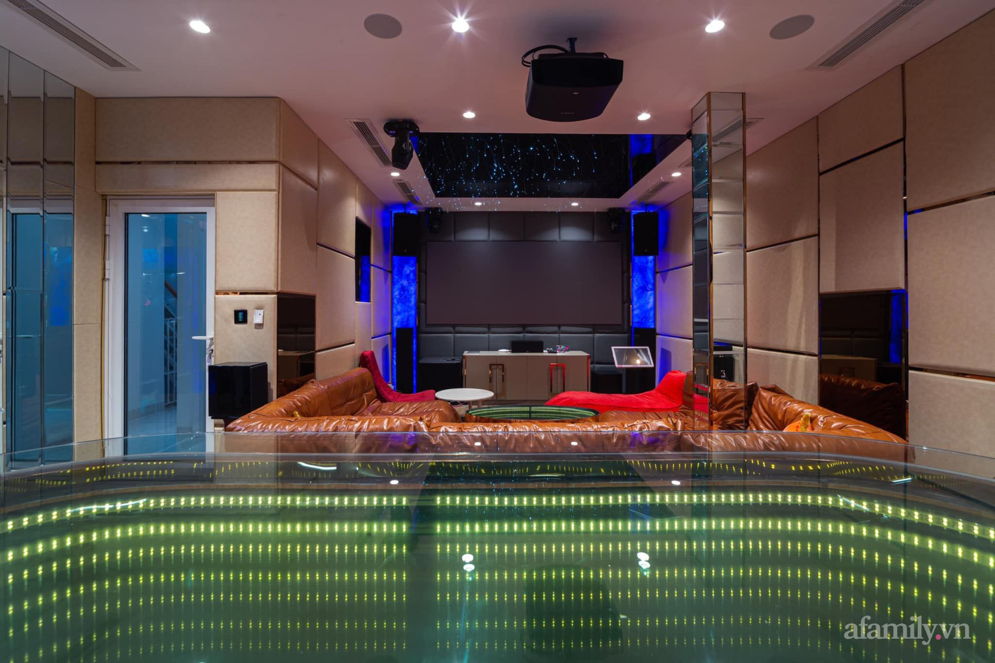 Ngắm không gian sống rộng 200m² của CEO trẻ 9x tại Sài Gòn, full nội thất giá trị khủng tới 14 tỷ-20