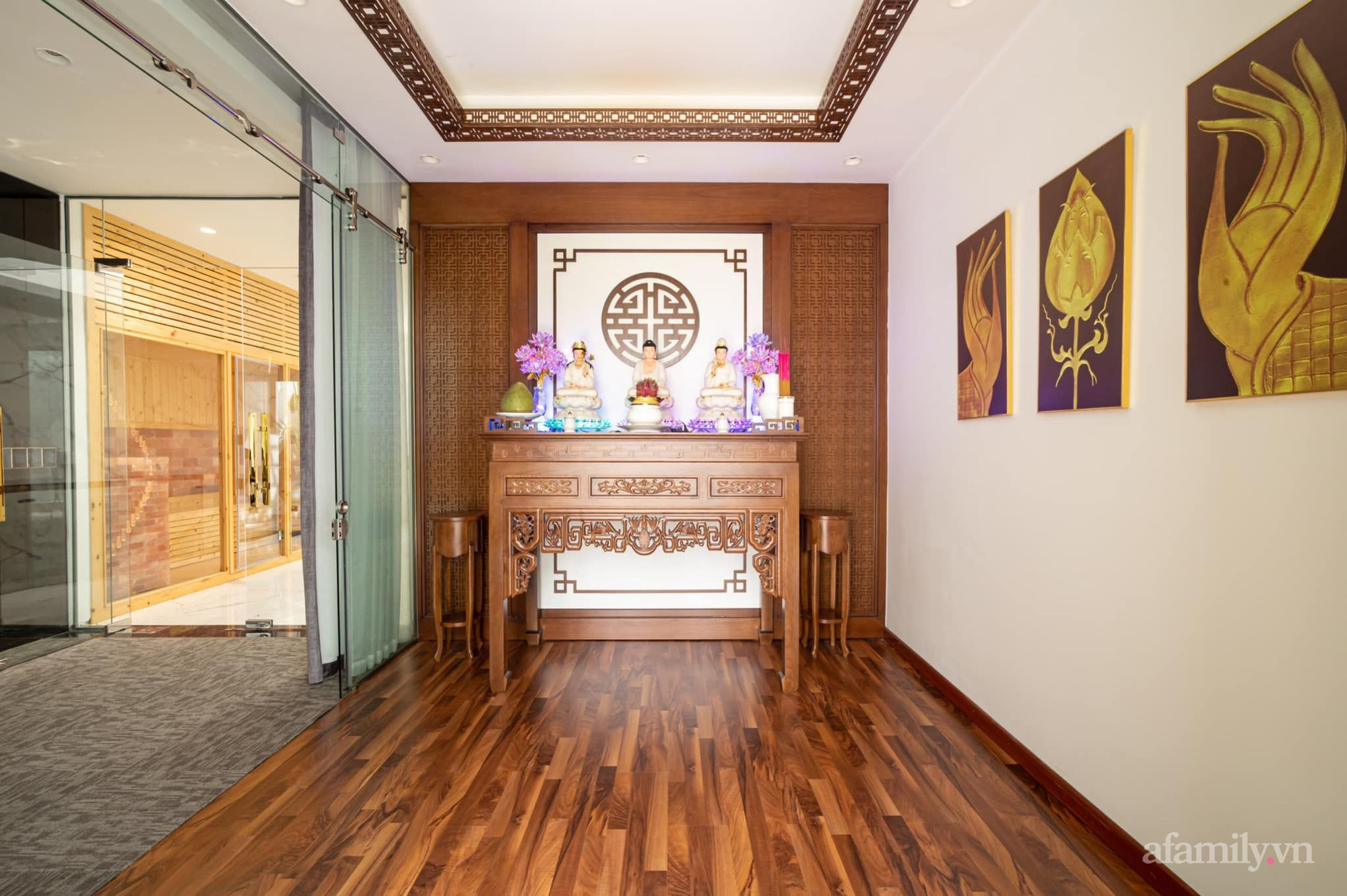 Ngắm không gian sống rộng 200m² của CEO trẻ 9x tại Sài Gòn, full nội thất giá trị khủng tới 14 tỷ-32