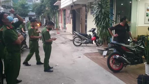 Bất ngờ vụ người phụ nữ tử vong trước khách sạn-1