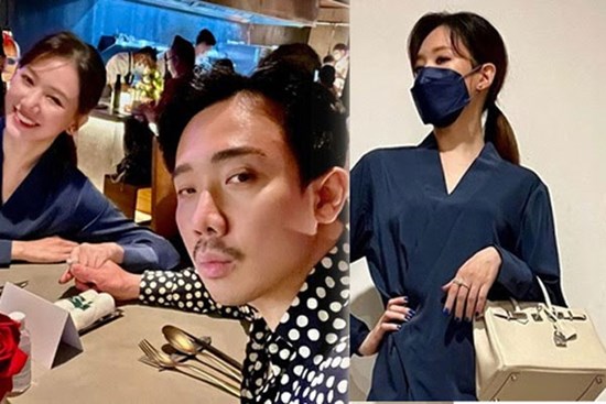 Trấn Thành chuẩn