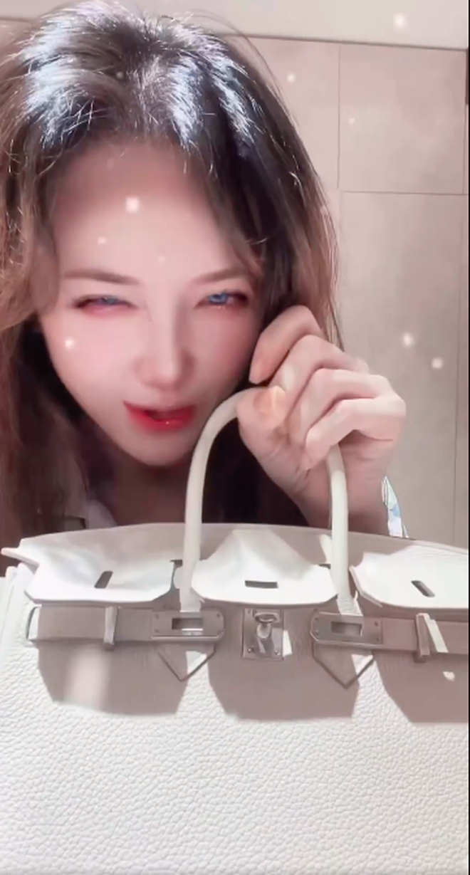 Trấn Thành chuẩn chồng nhà người ta, tặng Hari Won chiếc túi gần 1 tỷ đồng nhân dịp kỷ niệm 5 năm ngày cưới-3