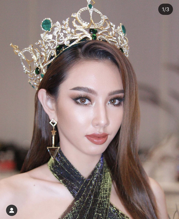 Thuỳ Tiên diện áo dài Việt khoe nét đẹp dịu dàng trên đất Thái, dân tình đổ rầm rầm vì thần thái quá xuất sắc!-5