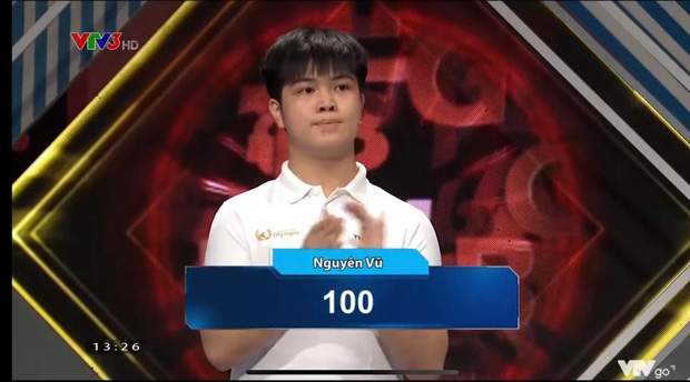 Đặng Lê Nguyên Vũ - nam sinh đầu tiên vào Chung kết năm Olympia: Thi đấu không đối thủ, lần đầu tiên đem cầu truyền hình về cho Thái Bình-1