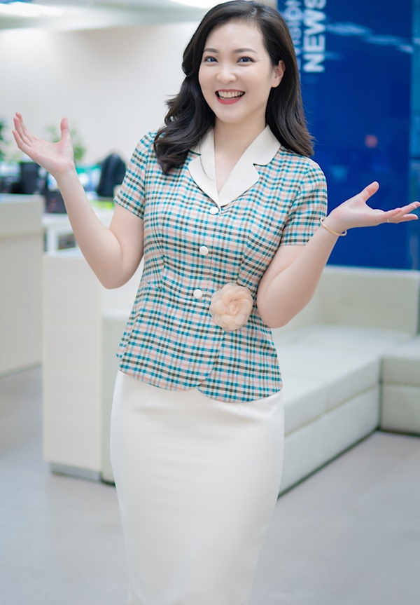 Phương Thảo - nữ BTV miền Tây hiếm hoi ở trụ sở chính VTV, đam mê lớn với nghề và đời tư cực kín tiếng-2