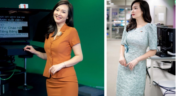 Phương Thảo - nữ BTV miền Tây hiếm hoi ở trụ sở chính VTV, đam mê lớn với nghề và đời tư cực kín tiếng-3