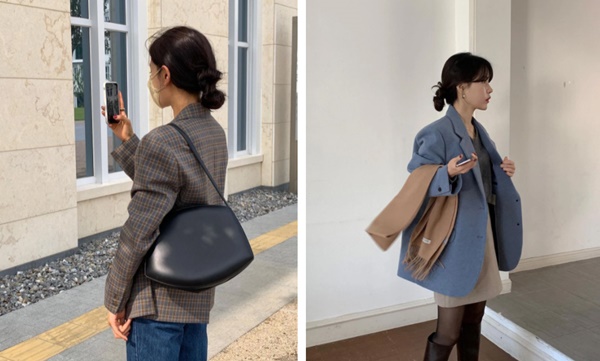 Mặc blazer thì để tóc gì? Nàng công sở ghim ngay 4 kiểu tóc giúp sành điệu không góc chết-3